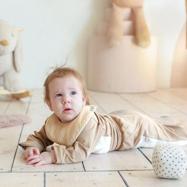 Kúszó baba nadrág