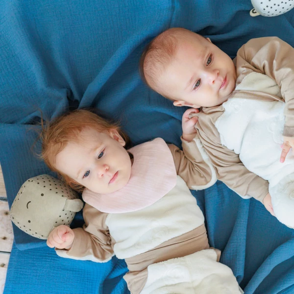 Kúszó baba nadrág